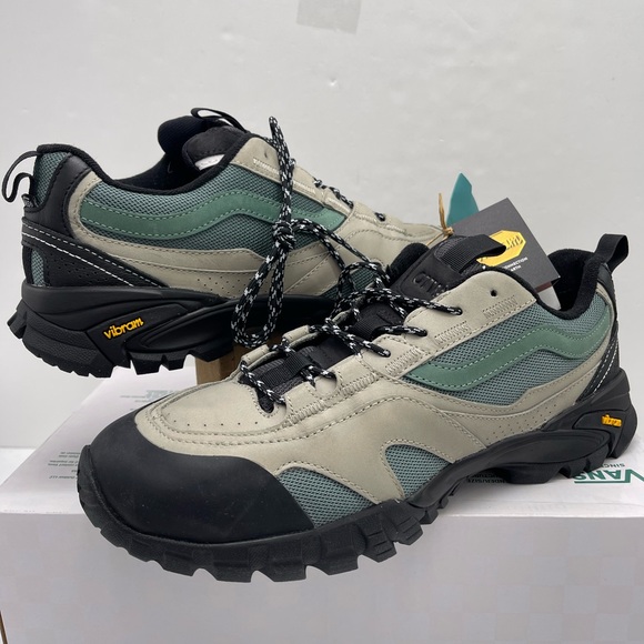 Vibram Men's Athletic Speed Vibram
Otw Suede London Fog
VN000CSCZUJ Sneakers - Picture 7 of 16